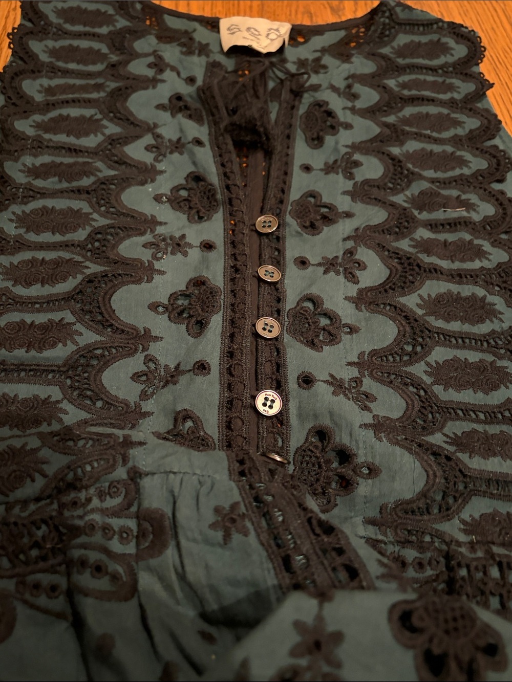Sea New York Dress - Picture 10 of 12